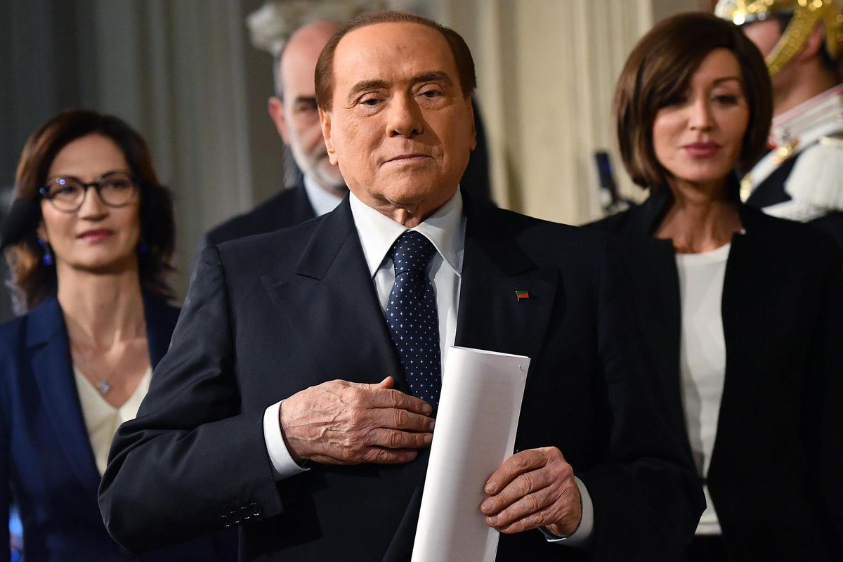 Ritenere Berlusconi finito è un tragico errore: tornerà solo più arrabbiato
