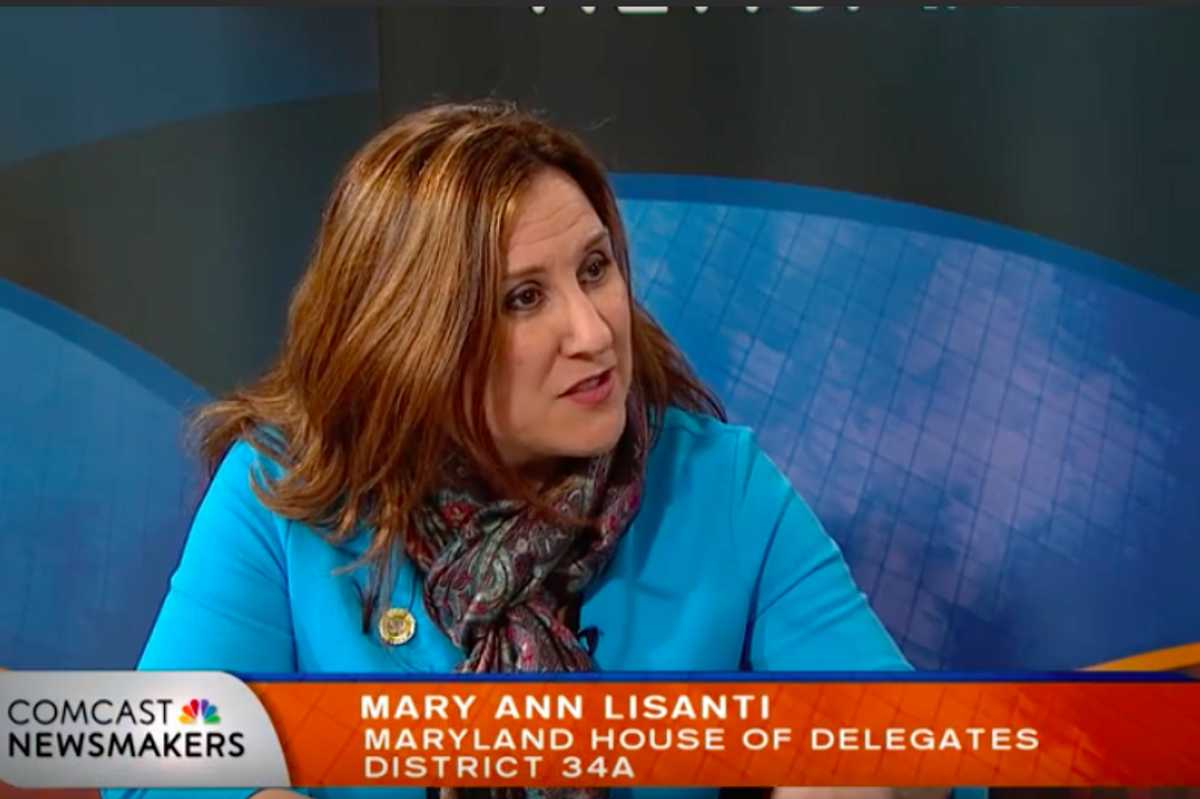 Maryland Dem Has No Idea How That Racism Fell Out Of Her Mouth!