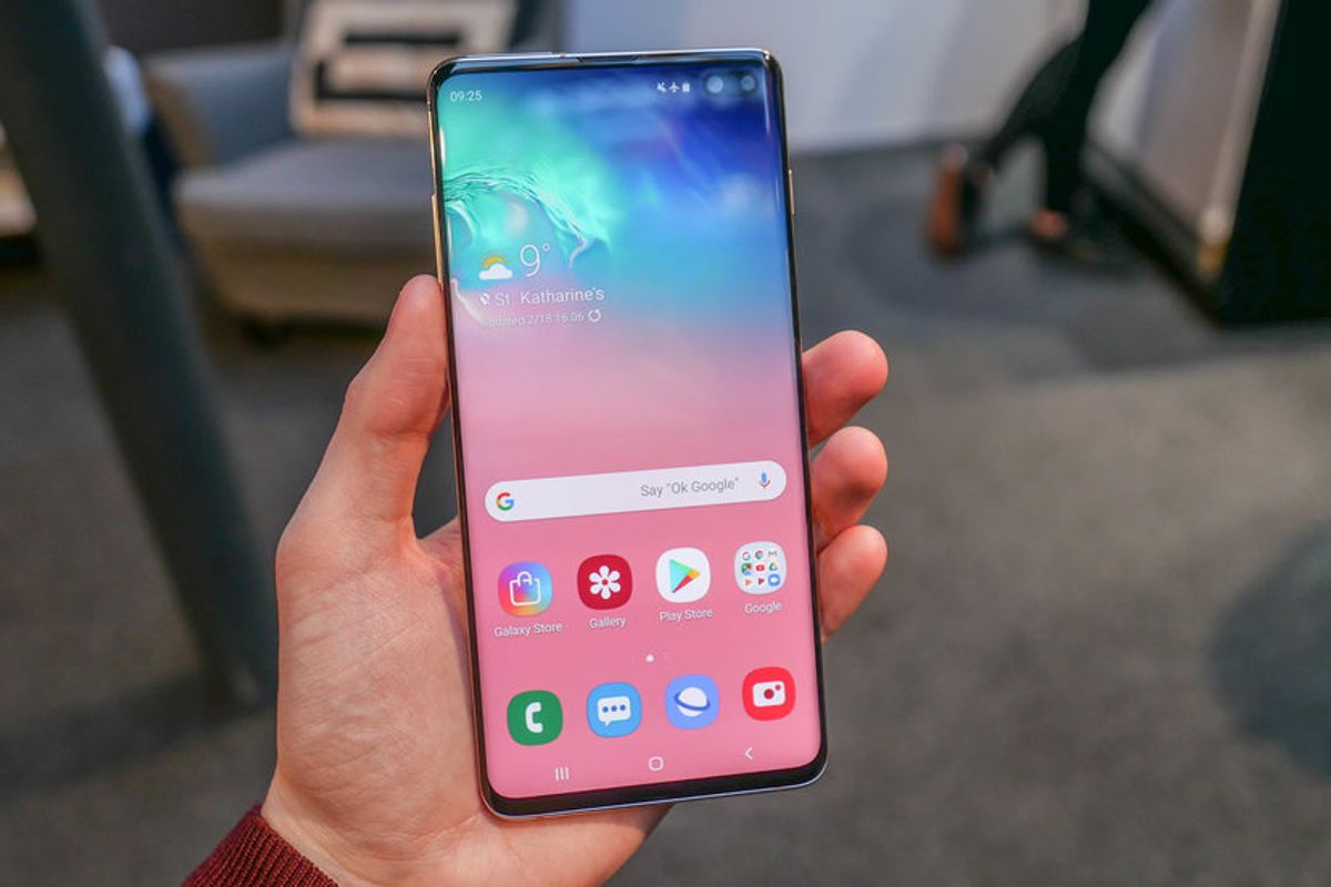 Android smartphones 2019 MWC