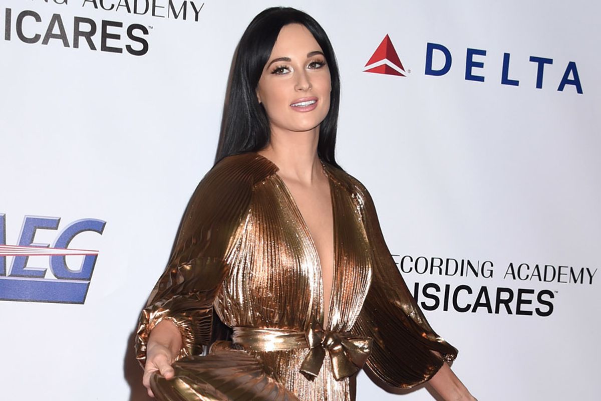 Kacey Musgraves Honors Selena, Makes Important Point About the Intersectionality of Music