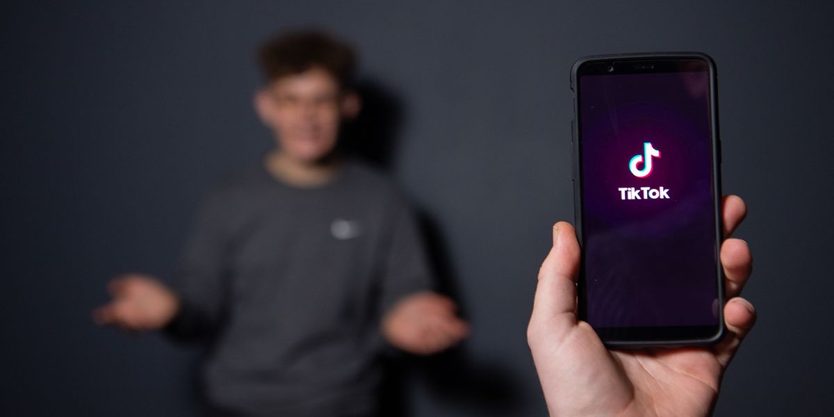 TikTok Fined 5.7 Million For Violating Child Privacy Laws