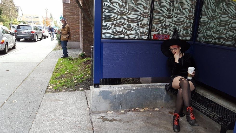 How To Be A Not-So-Subtle Witch In Seattle