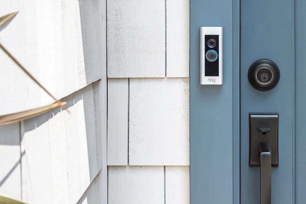 Ring video doorbell users urged to update firmware after vulnerability discovered