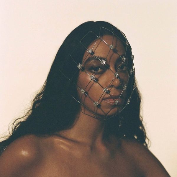 Is This 60 Seconds of Solange's New Project?