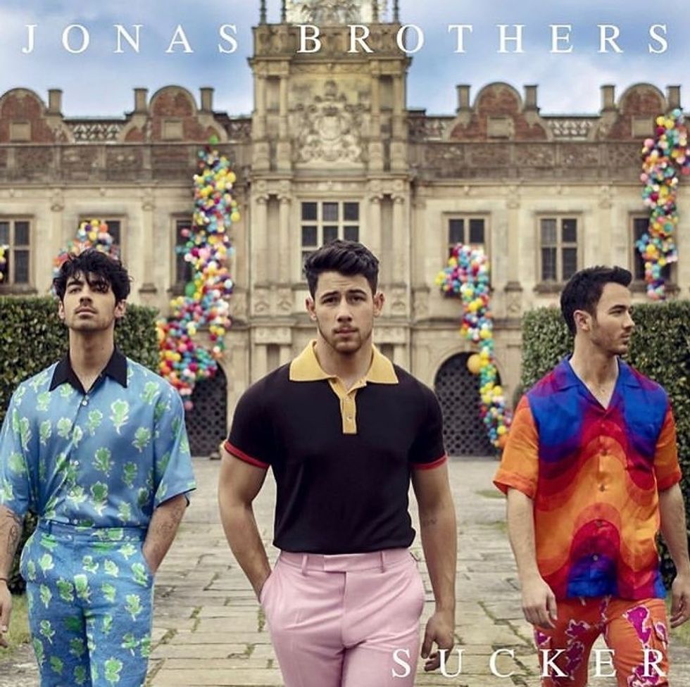 The Ultimate List Of Jonas Brothers Bangers To Prepare You For 'Sucker'