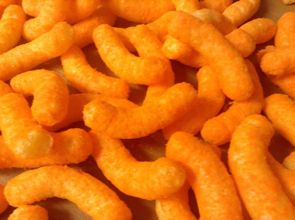 Cheetos Are NOT Chips And Here Is Why