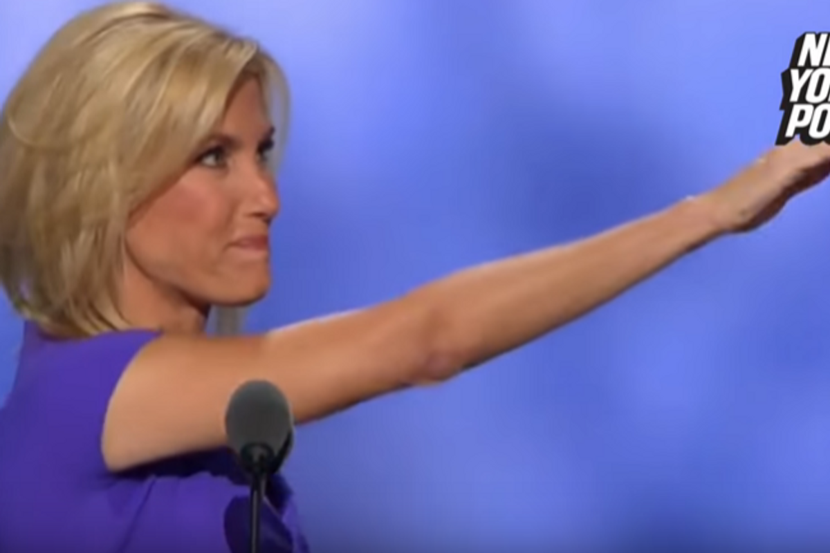 Laura Ingraham Was Sh*tty On Martin Luther King Anniversary, ARE YOU SURPRISED?