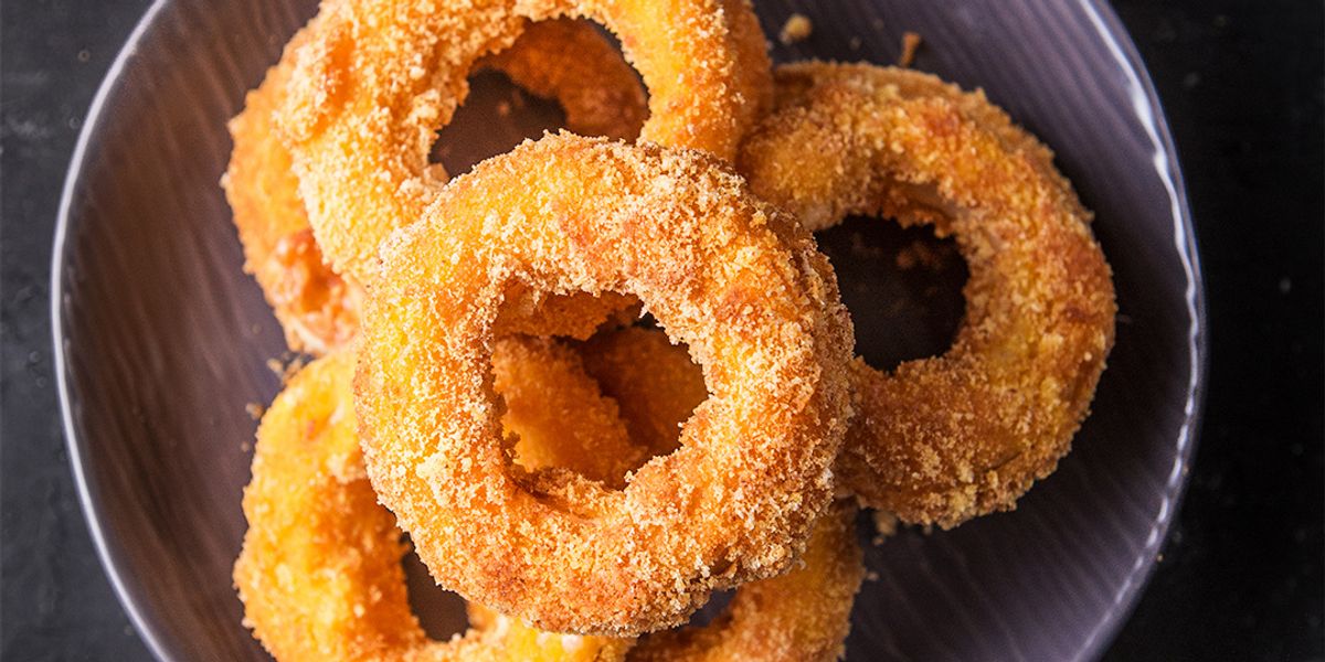 Cheetos Mozzarella Onion Rings My Recipe Magic