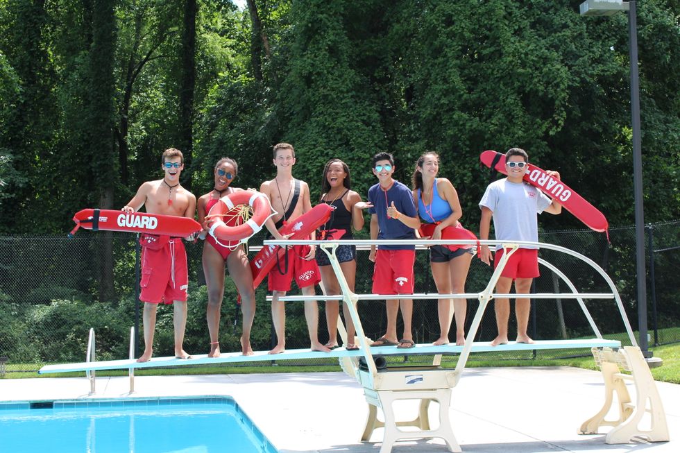 8 Things Only Summer Lifeguards Know To Be True