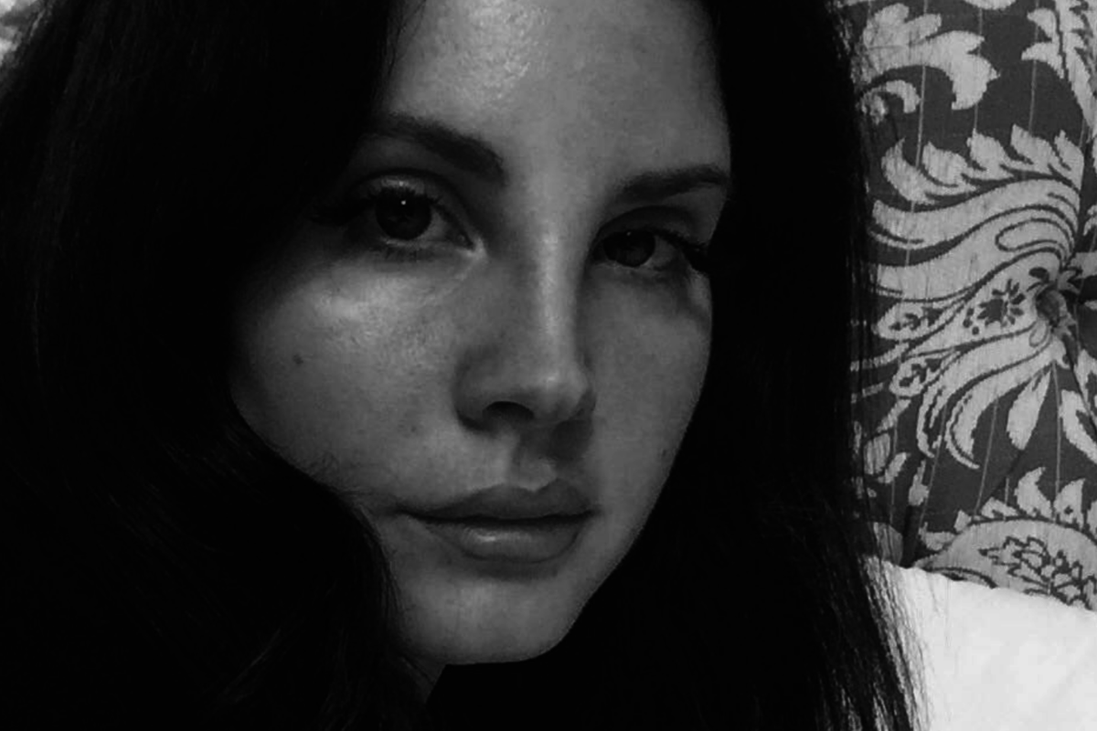 Lana del ray hot