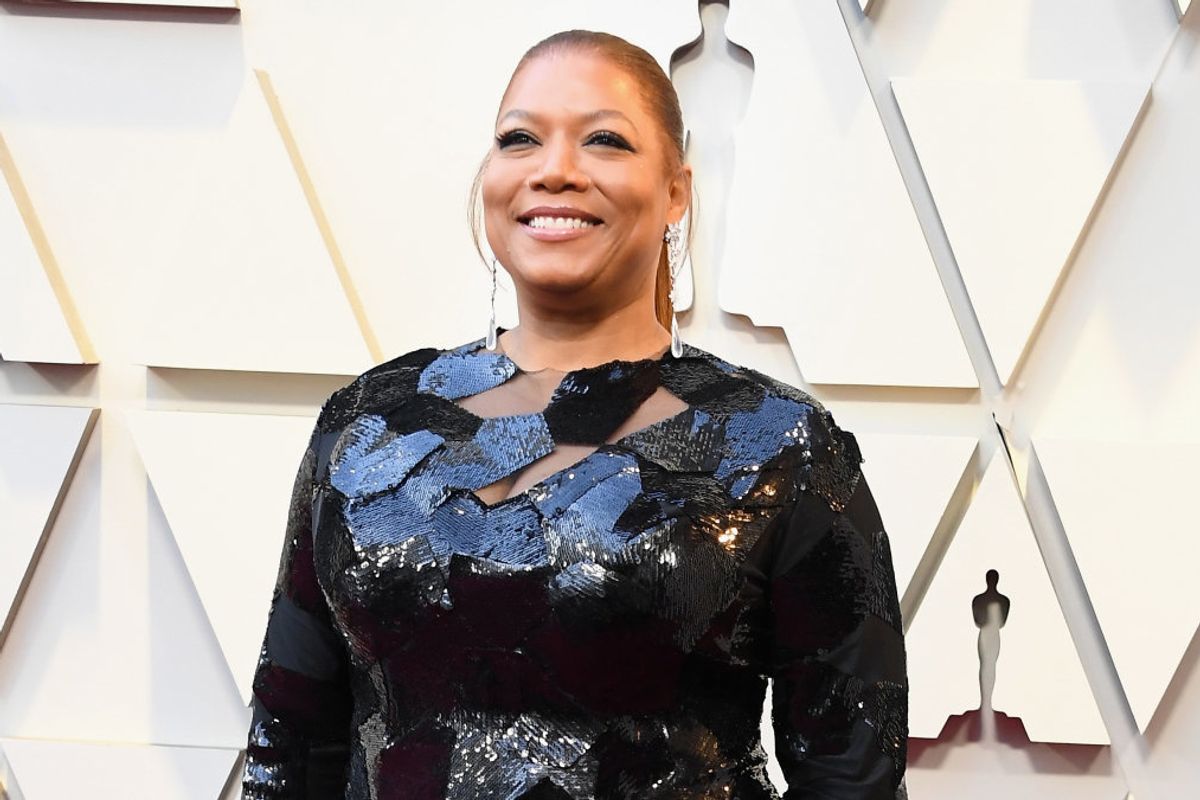queen Latifah hot