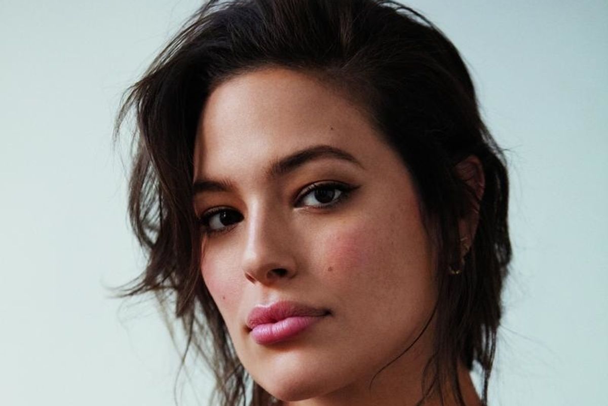 ashley graham hot
