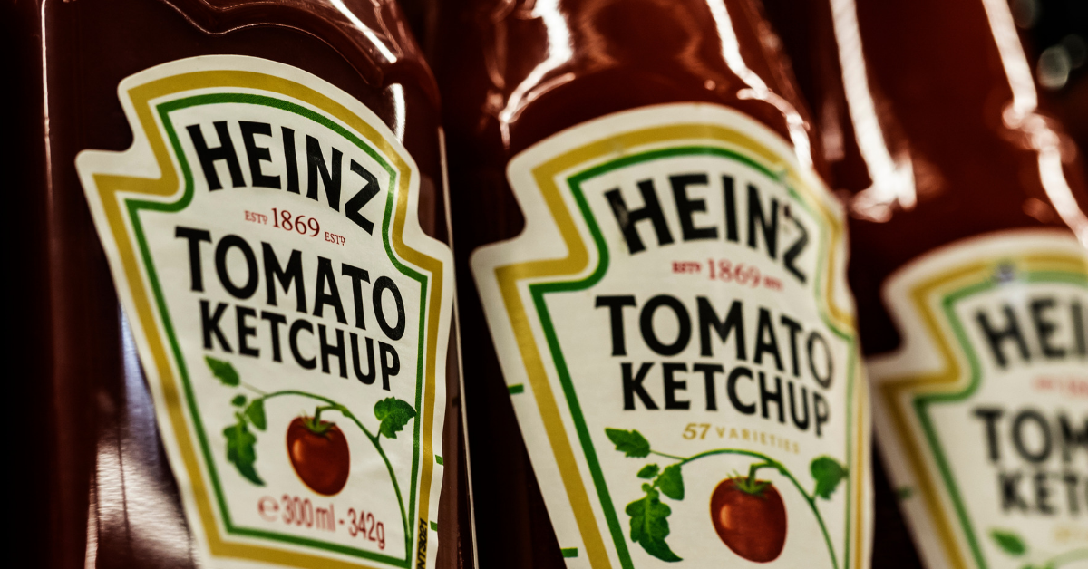 Ranch And Ketchup Lovers Are Going To Love Heinz's Newest Creation