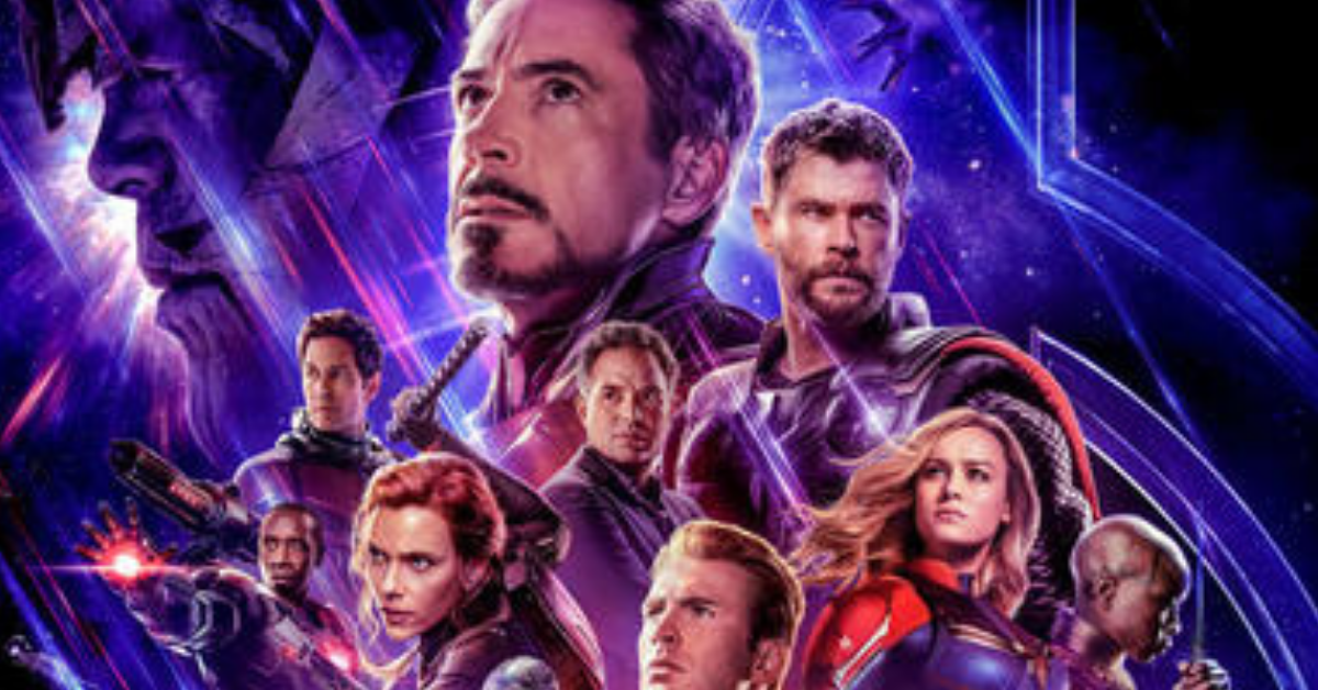 People Are Selling Their 'Avengers: Endgame' Tickets For A Ridiculous Amount Of Money
