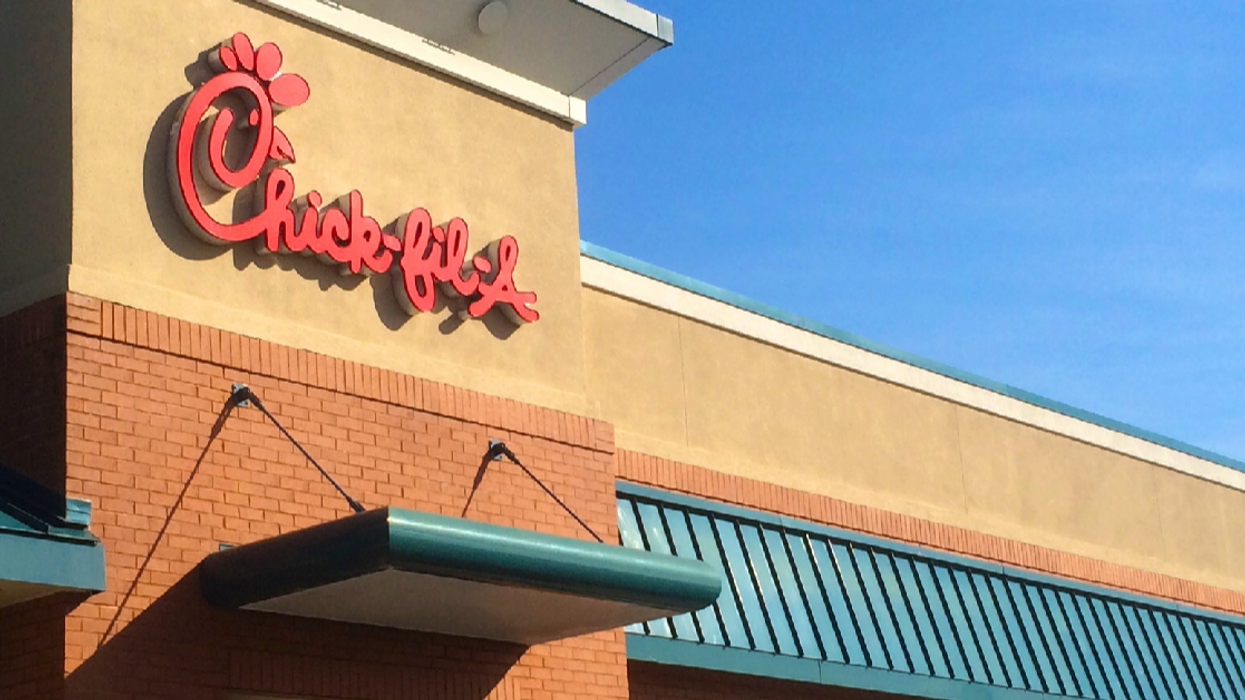 Guilty Chick-Fil-A Customers Can Now Donate To This LGBTQ+ Cause After Purchase To Alleviate Their Guilt