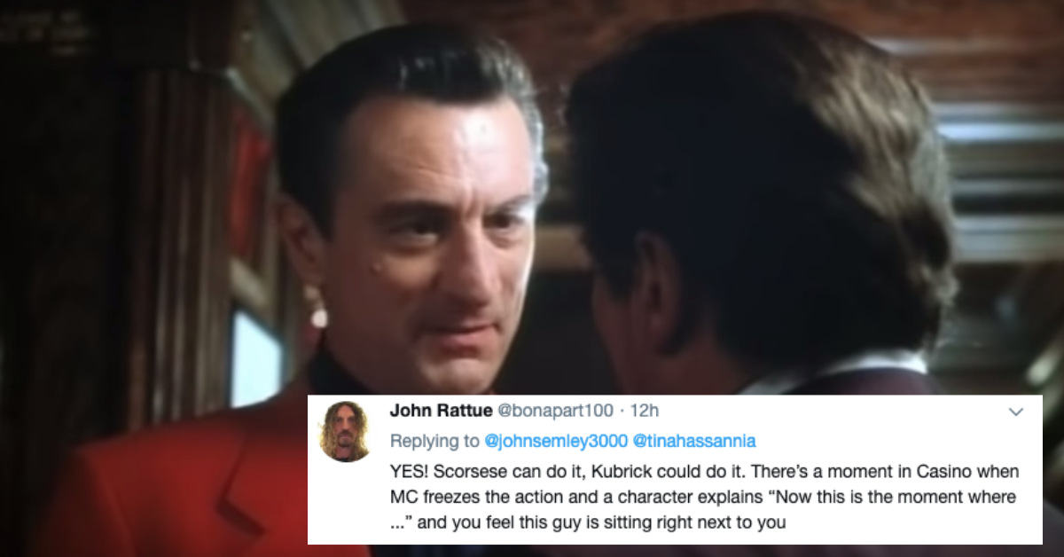 Film Lovers Share The Films That Used Voice-Over Narration In The Most Effective Way