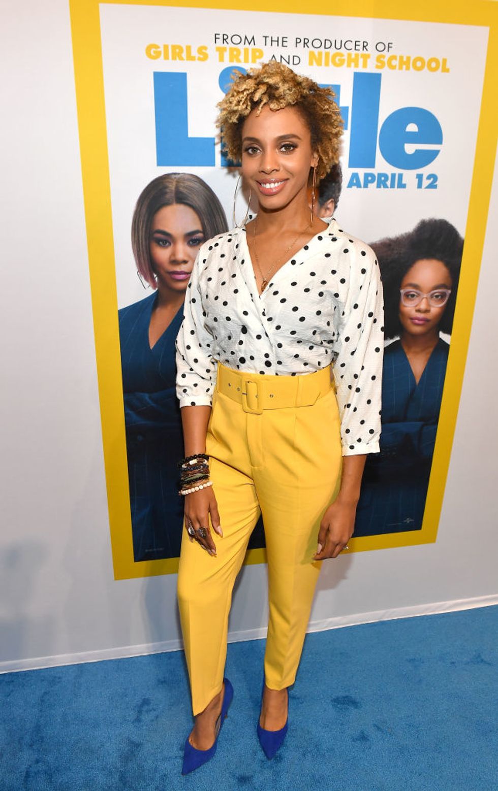 Regina Hall Younger Self Little - xoNecole: Women's Interest, Love ...