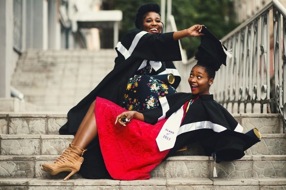 11 Graduation Dresses Perfect For The Class Of 2019