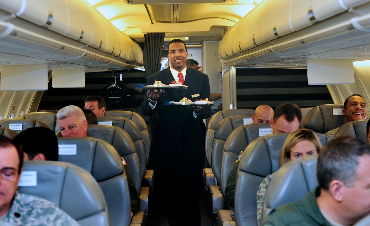 Flight Attendants Reveal The Wildest Passenger They've Ever Had