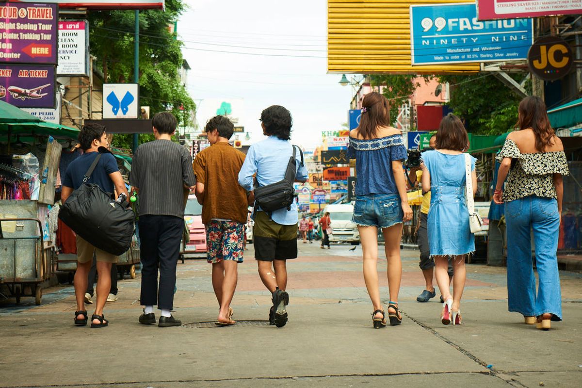ainori love wagon