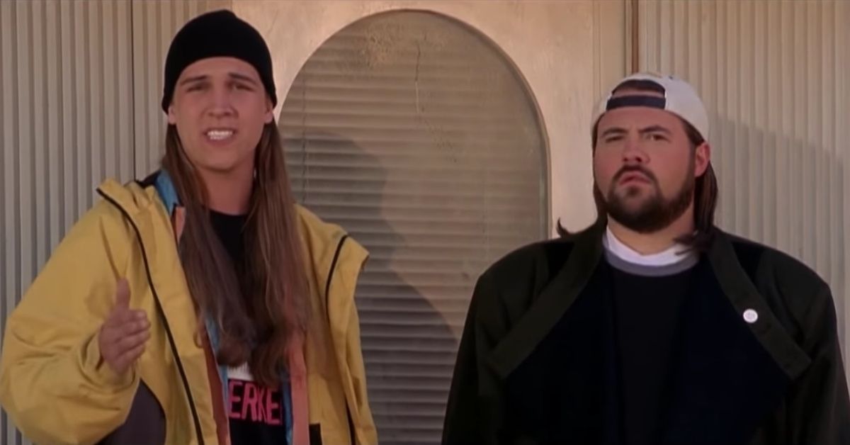 Kevin Smith Has Great News For Fans Of 'Jay and Silent Bob'