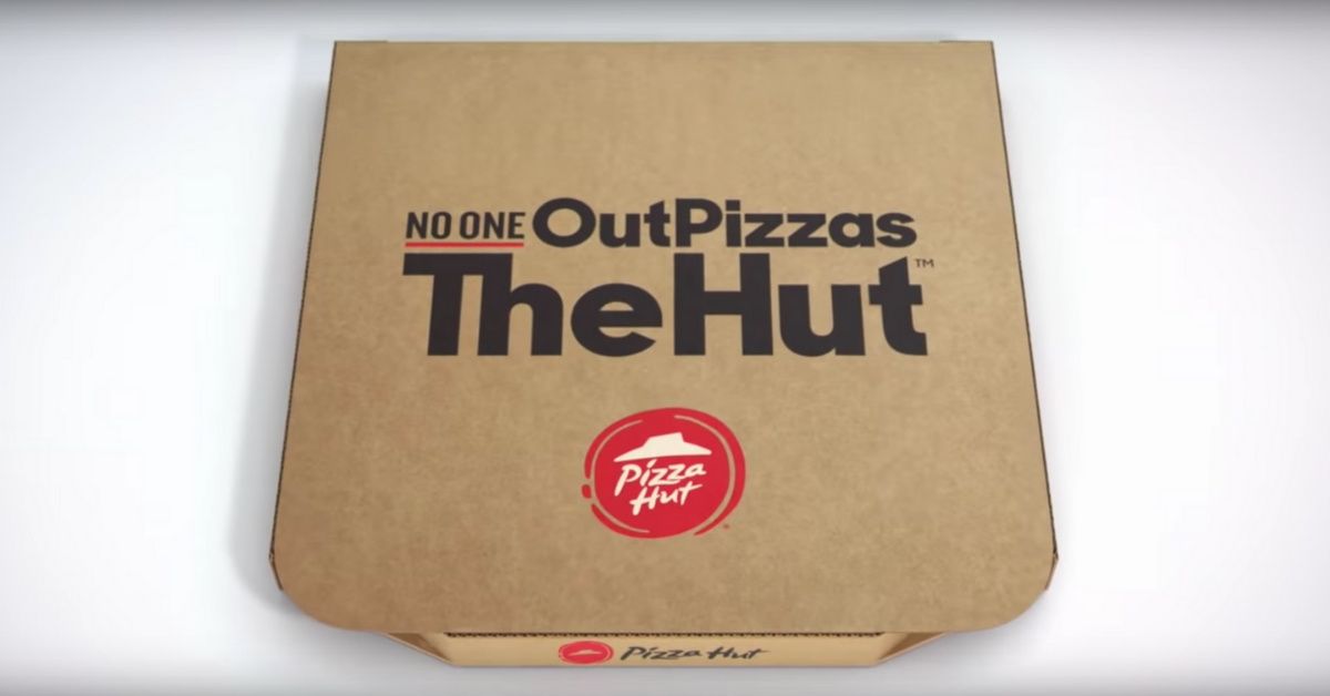 Pizza Hut's 'Free Pizza For A Year' Giveaway Oddly Marries Pregnancy And The Super Bowl