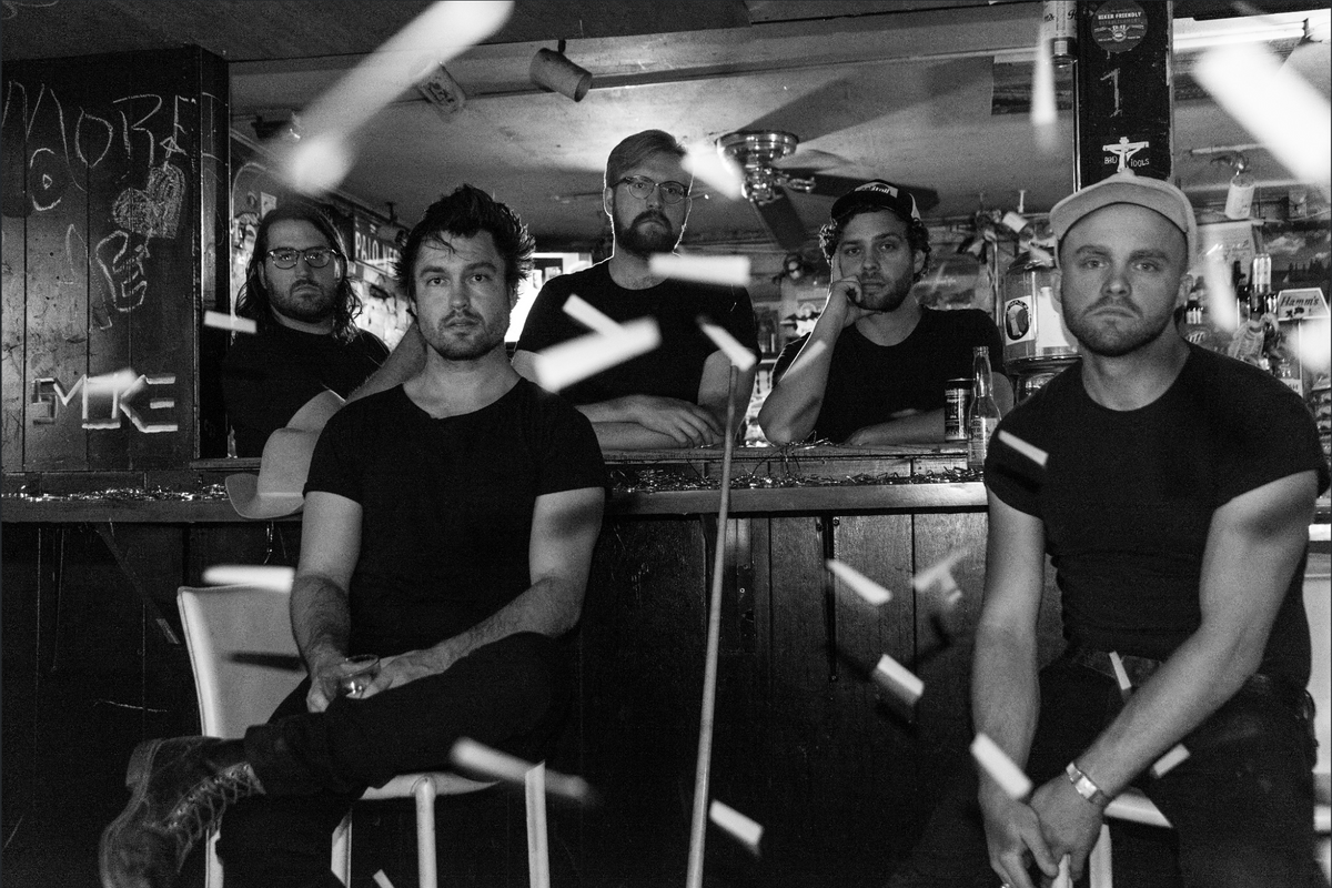Music From Mars: An Interview With Jared & the Mill