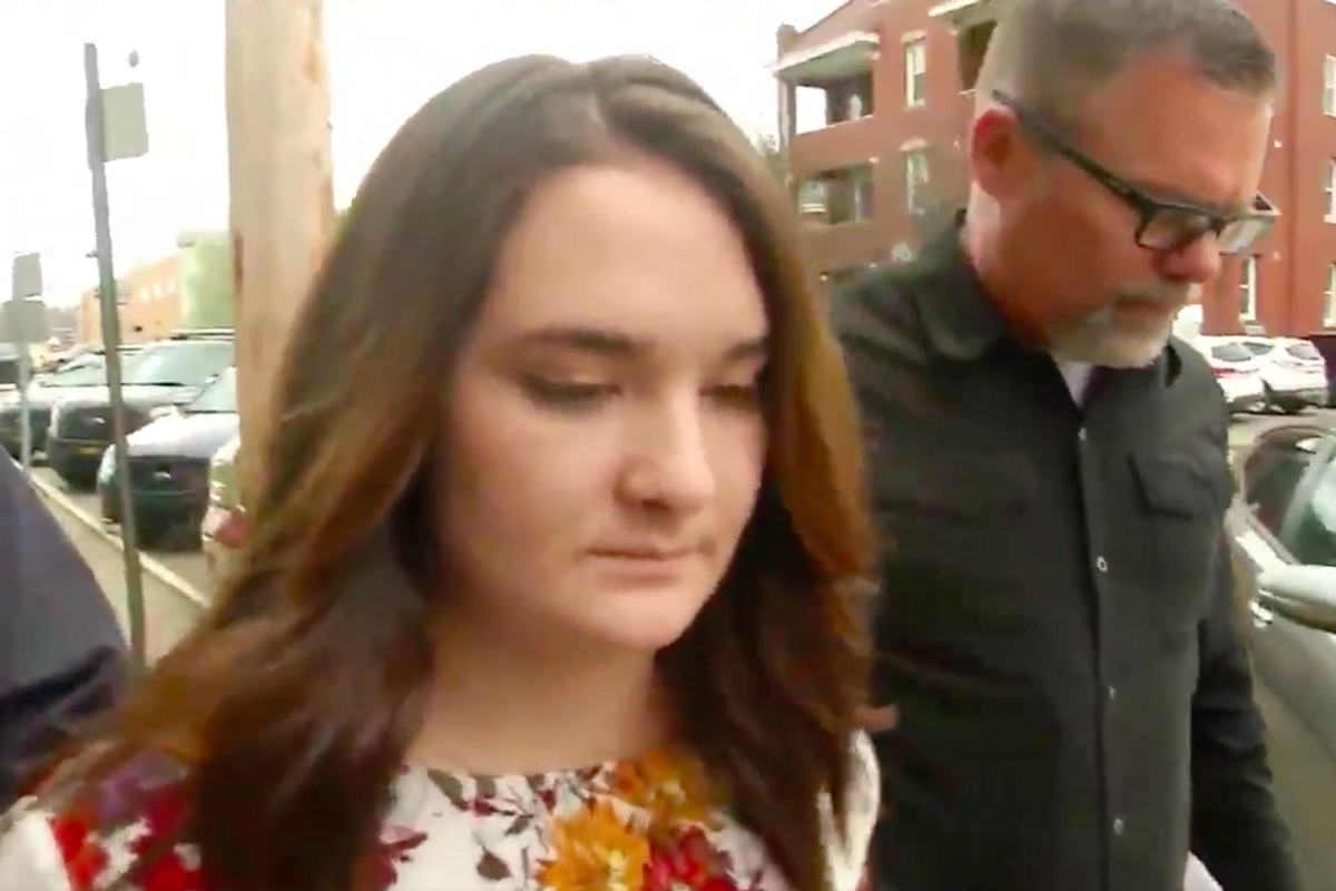 Gun-Toting West Virginia Lady So Sad 'Social Media' Made Her Racist