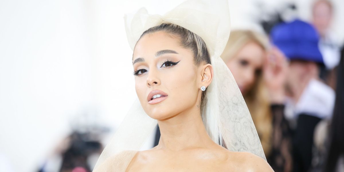Is Ariana Grande Launching 'Thank U, Next' Beauty?