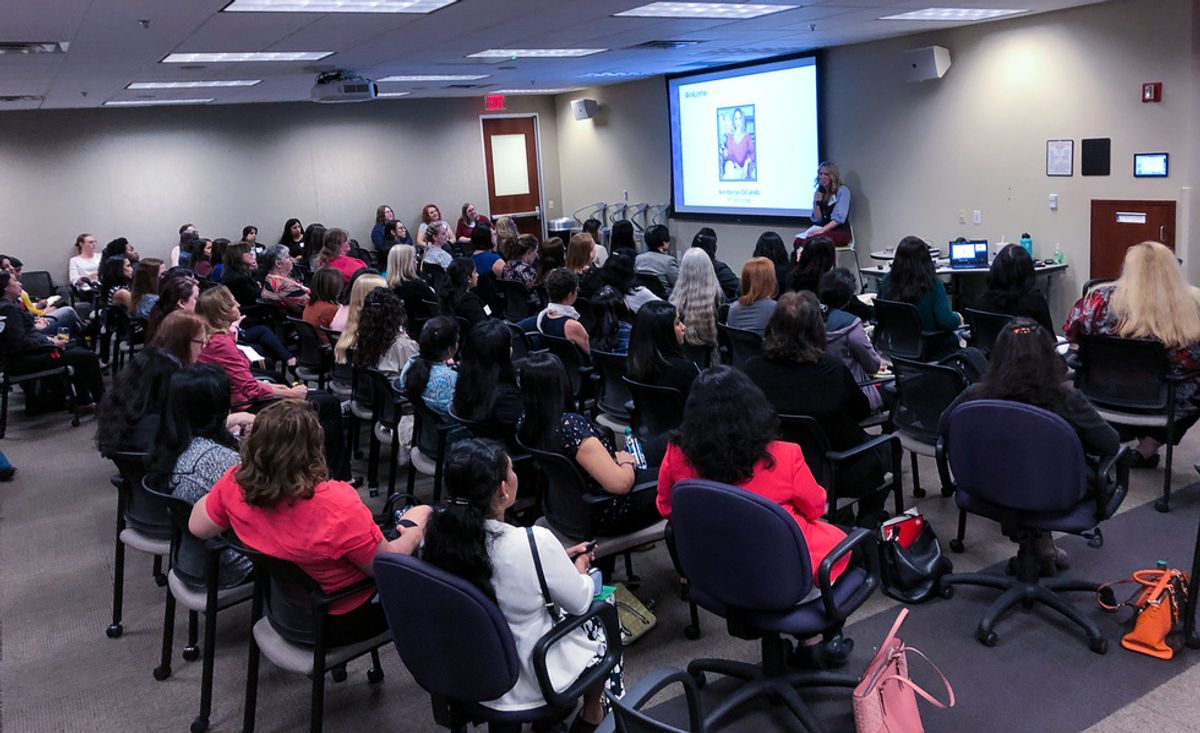 A Look at Our Recent Event with American Express in Phoenix