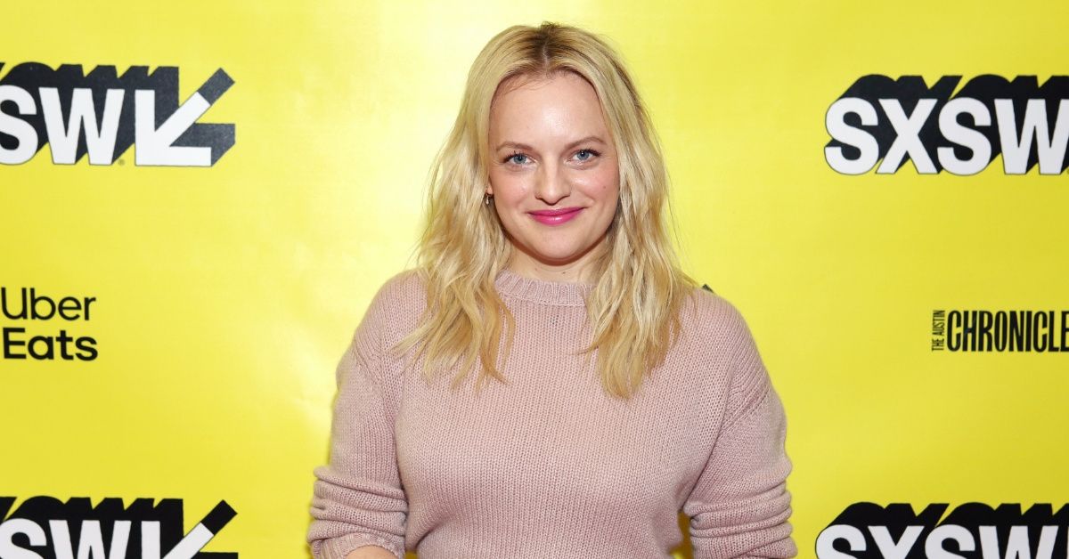 Elisabeth Moss Explains Why She Thinks Her Scientology Beliefs Actually Run 'Parallel' To The Themes Of 'The Handmaid's Tale'