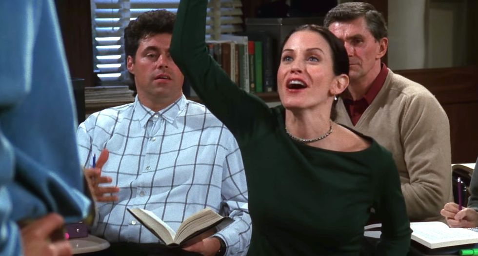 9 Monica Geller Quotes For Your Best Friend Who Thinks Their 3.9 GPA Is Trash