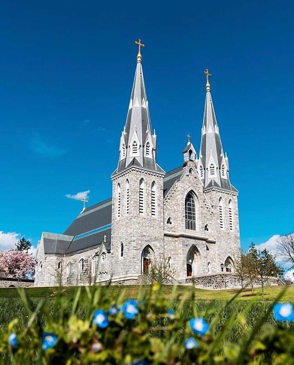 11 Signs You Know It's Spring At Villanova