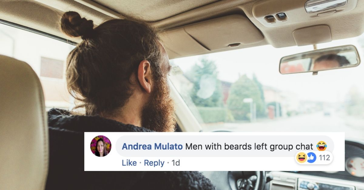 New Study Finds Men With Big Beards And Long Hair Tend To Have The Smallest Testicles, And Broflakes Are Fuming