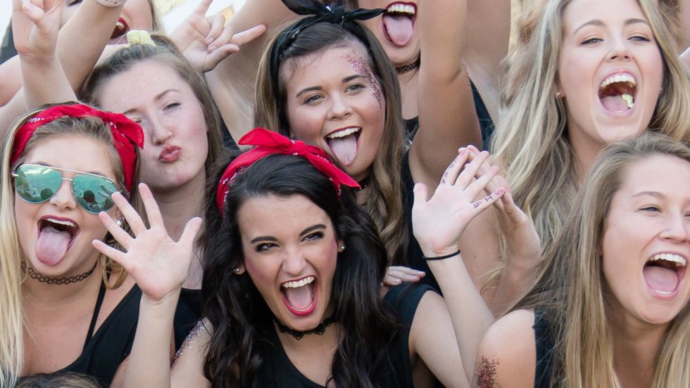 Why Dropping My Sorority Was The Best Decision I've Ever Made