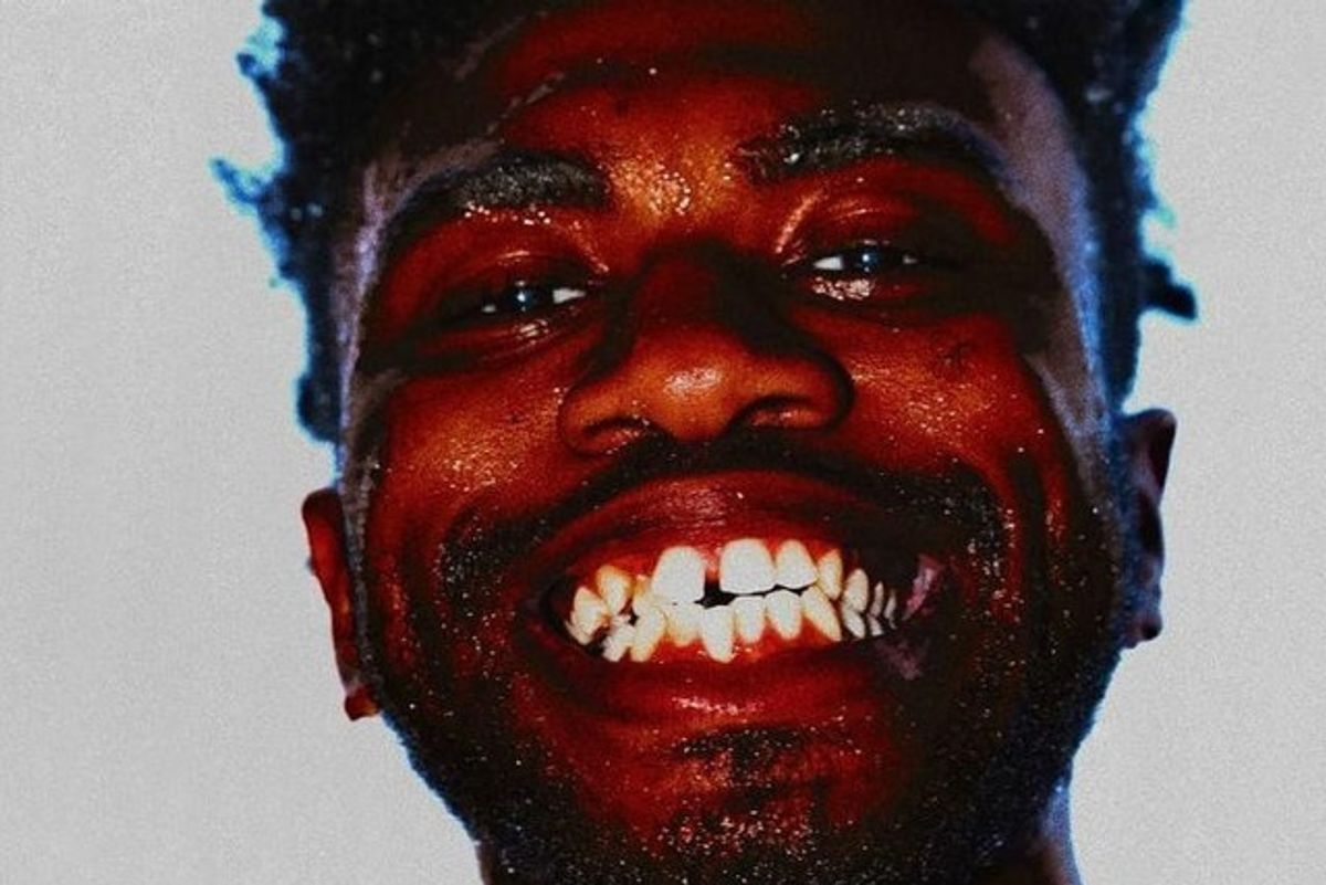 Kevin Abstract new album