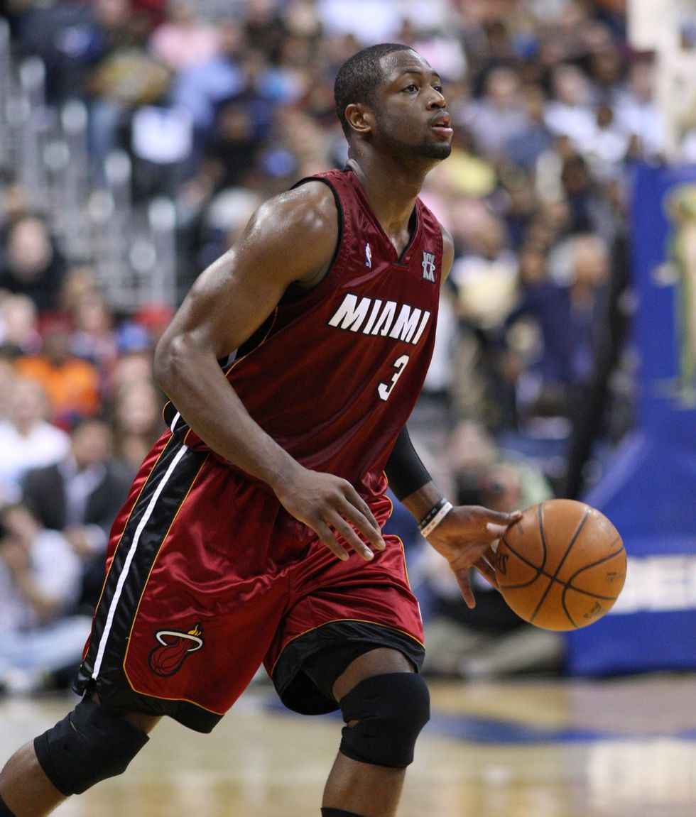 The NBA Will Be Different Without Dwyane Wade
