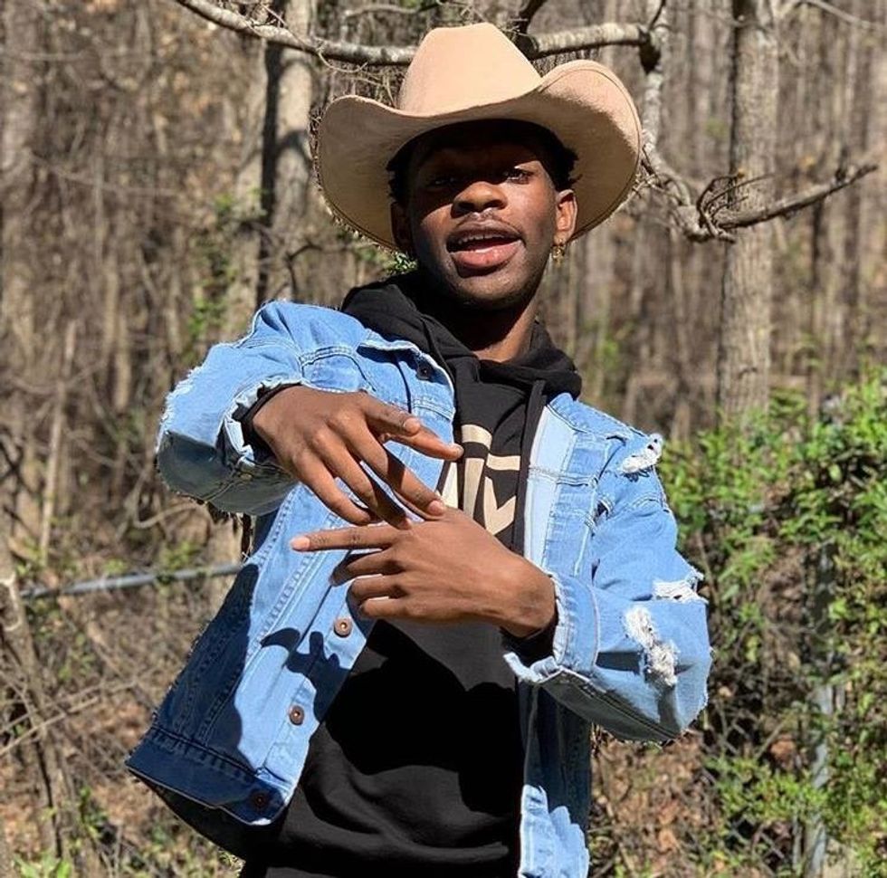 Lil Nas X Overcame The Billboard 100 Charts & Rules Once More