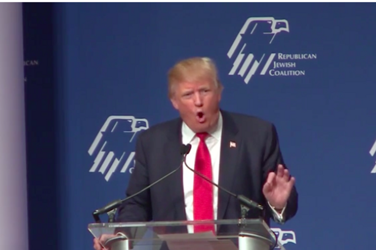 Trump Has More Thoughts On Ilhan Omar, All Of Them Sick And Racist