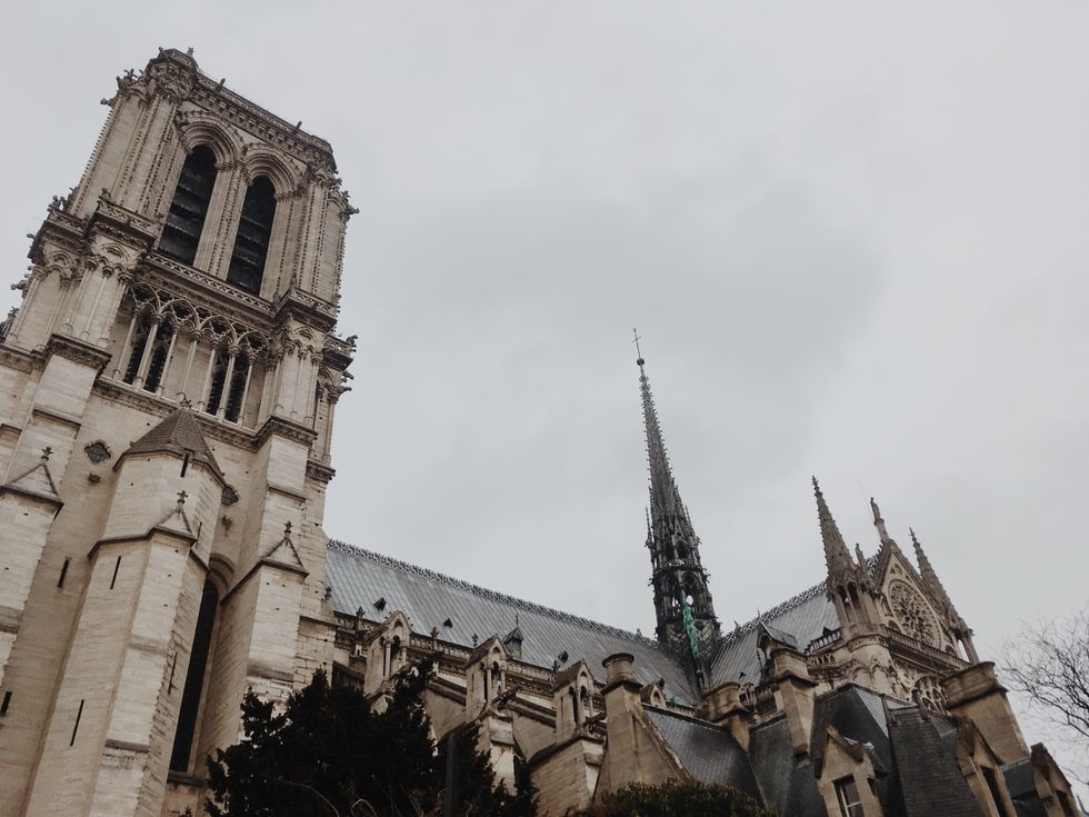 Notre Dame Isn’t Gone Forever, So Let’s Calm Down