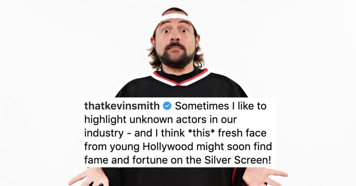 Kevin Smith Has Just Added An Avenger To The Cast Of 'Jay And Silent Bob Reboot'