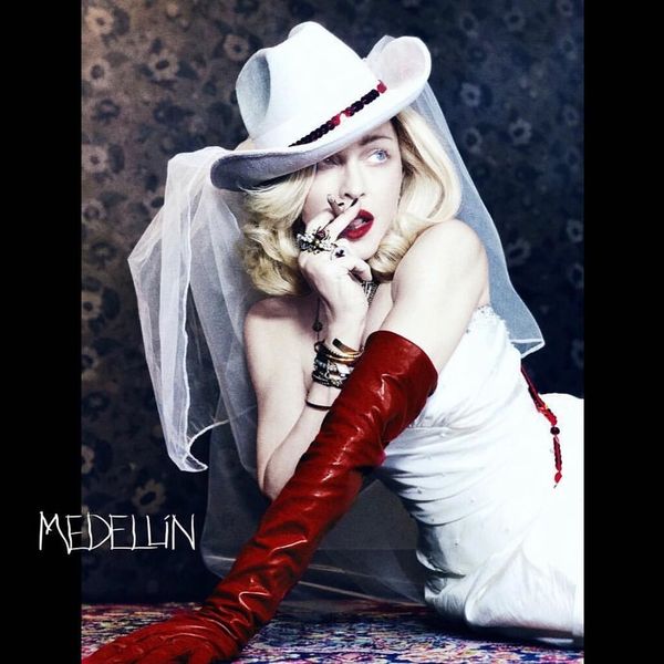 Madonna Gives the First Taste of 'Madame X'