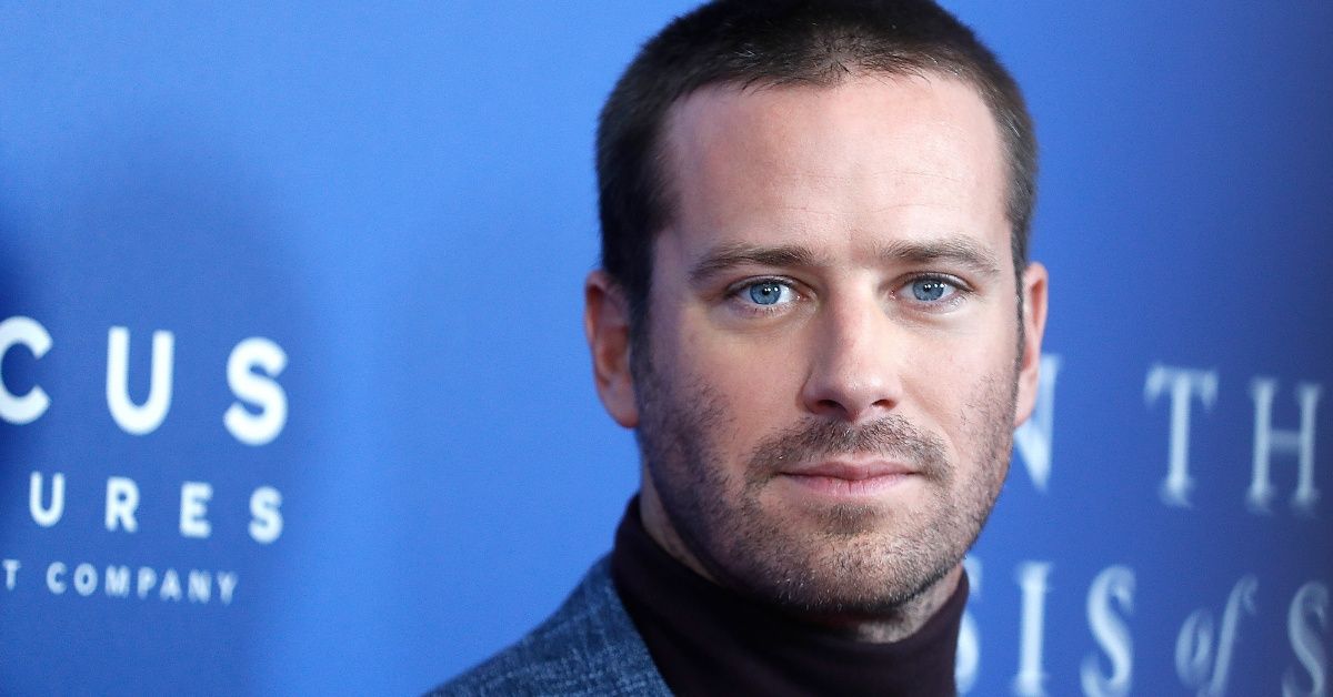 Armie Hammer Isn't As Sure About A 'Call Me By Your Name' Sequel As He Used To Be
