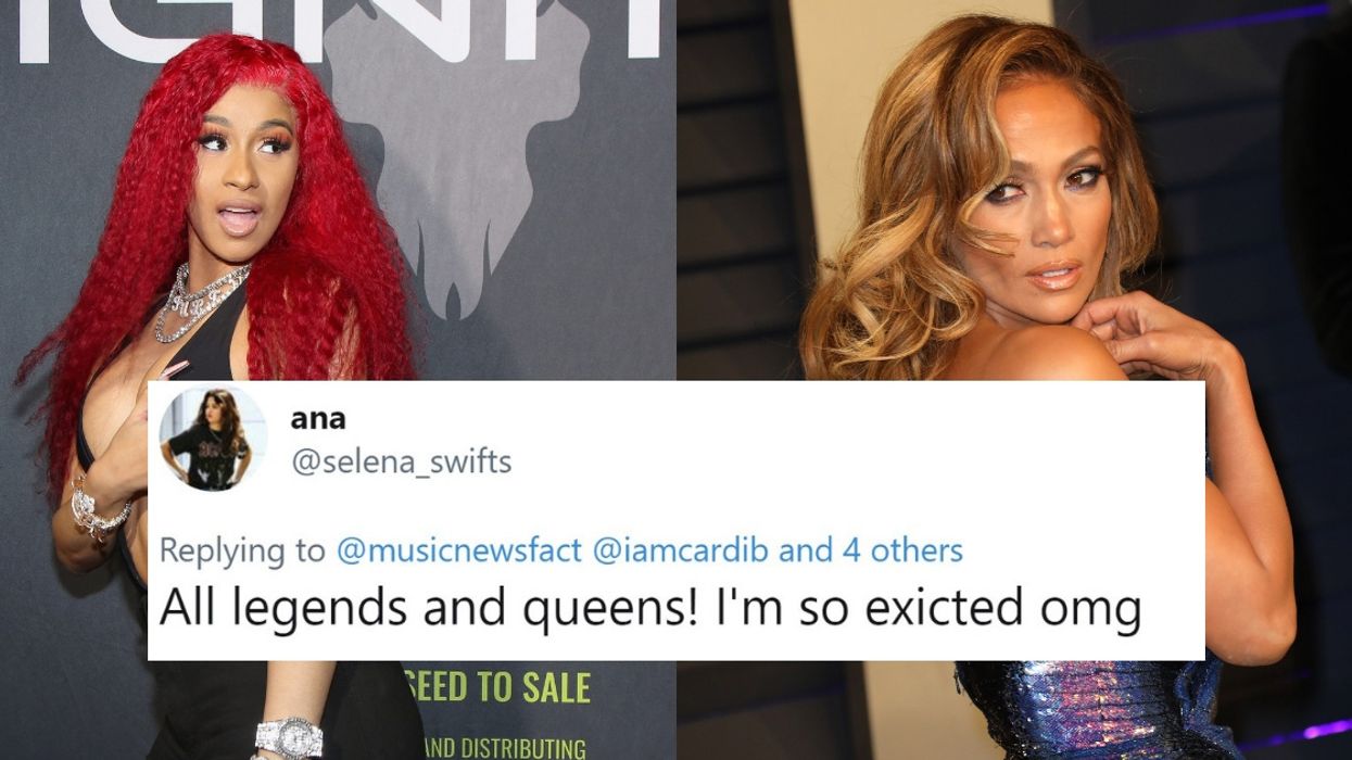 Cardi B Is Going To Star In A Stripper Revenge Movie With Jennifer Lopez And Fans Are So Ready For It