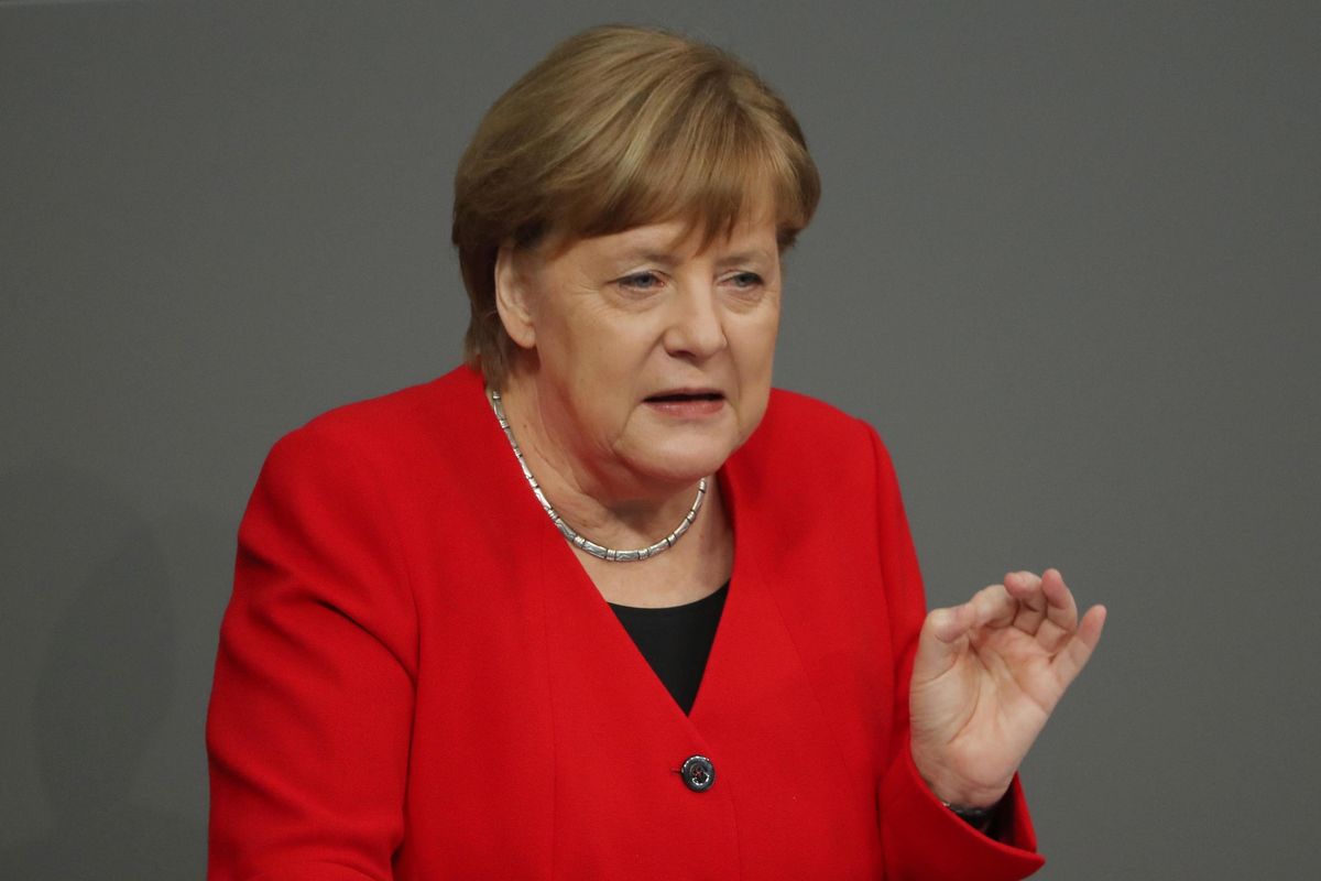 La Merkel vuole comandare i missili