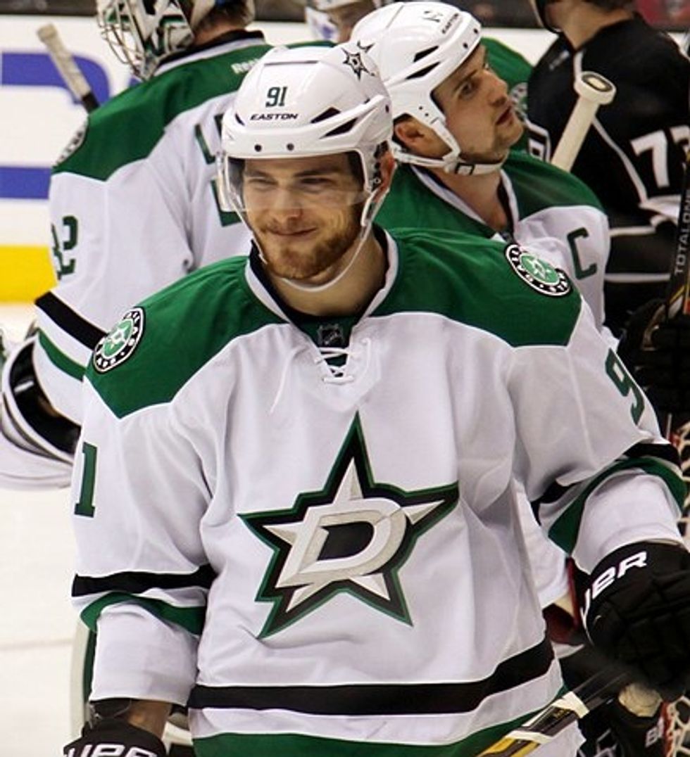 You Are Guaranteed To Have A Crush On This Hockey Star After Reading This Post