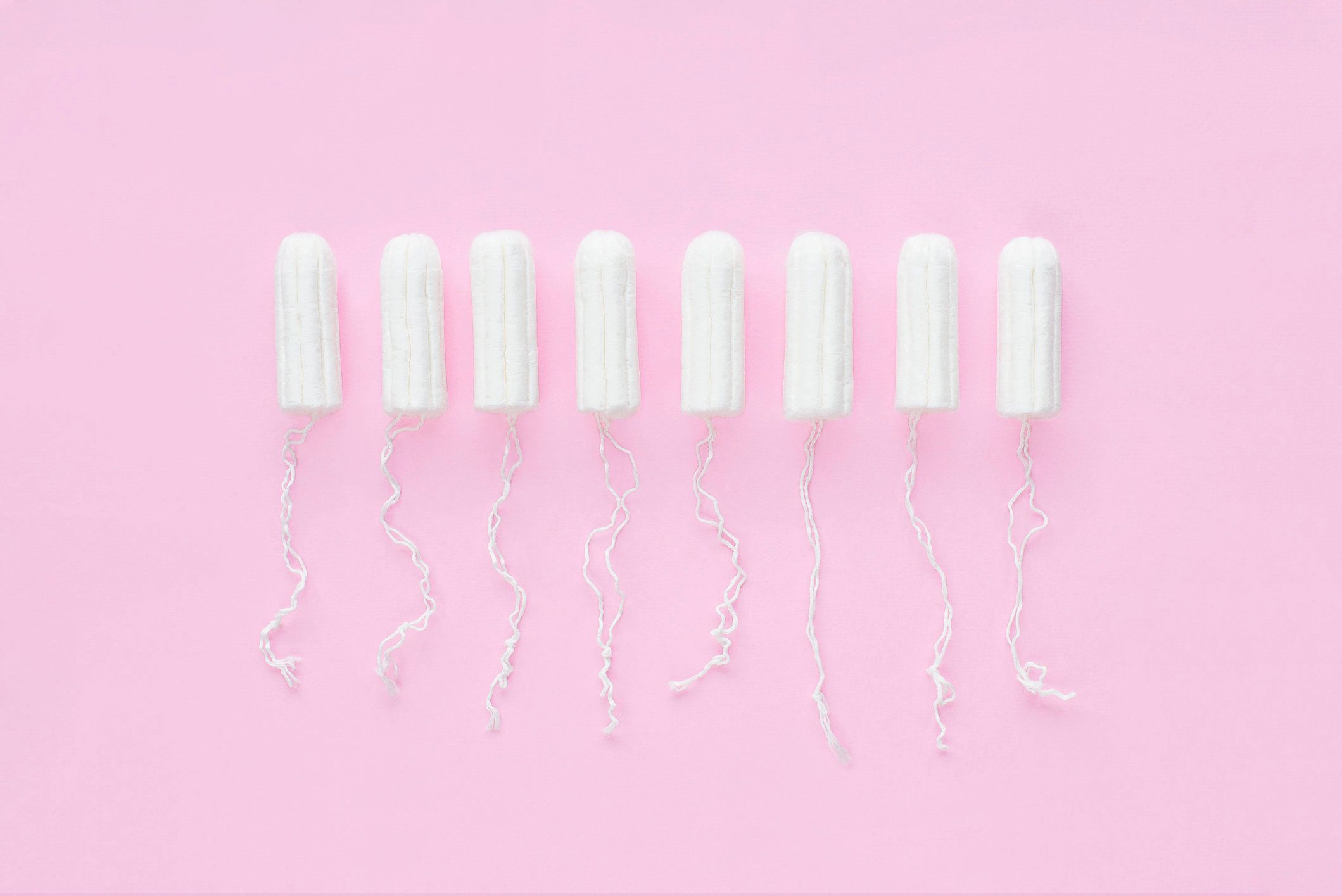10 Organic Tampon Brands You Might Want To Try On Your Next Cycle