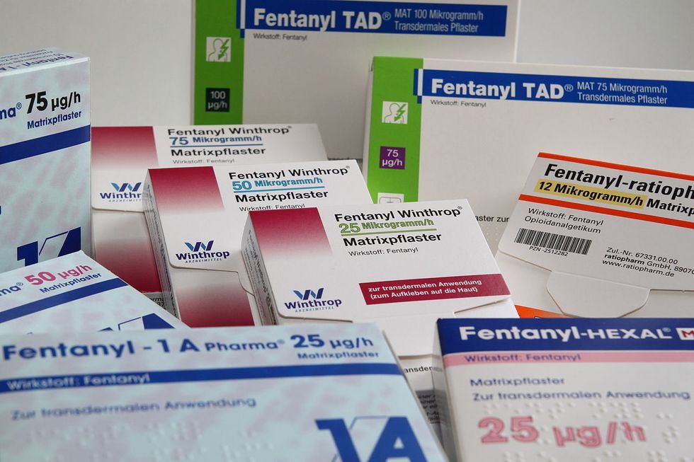 How I Replaced Fentanyl for My Chronic Pain