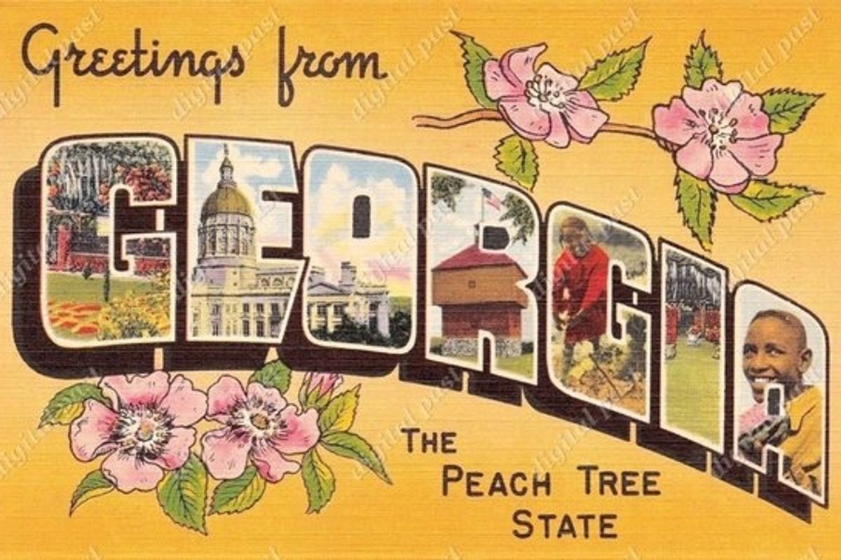 Georgia On My Uterus: State Becomes Seventh This Year To Pretty Much Ban Abortion