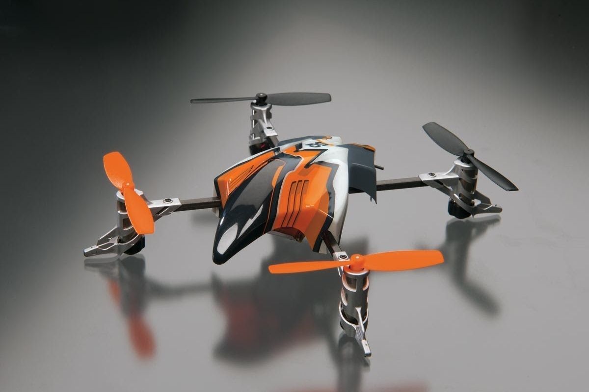 Heli-Max 1SQ RTF Quadcopter best toy drones